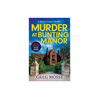 Hodder & Stoughton Murder at Bunting Manor (häftad, eng)