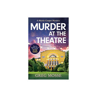 Hodder & Stoughton Murder at the Theatre (häftad, eng)