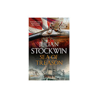 Hodder & Stoughton Sea of Treason (inbunden, eng)