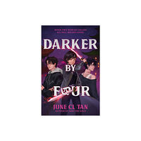 Hodder & Stoughton Darker By Four (häftad, eng)