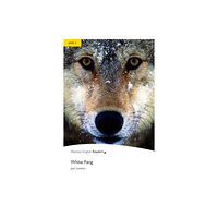 Pearson Education Limited Level 2: White Fang (häftad, eng)