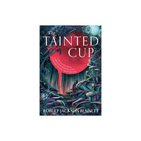 Hodder & Stoughton The Tainted Cup (inbunden, eng)