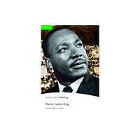 Pearson Education Limited Level 3: Martin Luther King (häftad, eng)