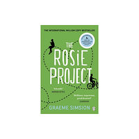 Penguin books ltd The Rosie Project (häftad, eng)