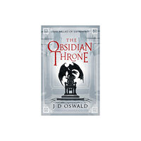 Penguin books ltd The Obsidian Throne (häftad, eng)