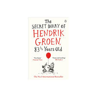Penguin books ltd The Secret Diary of Hendrik Groen, 83¼ Years Old (häftad, eng)