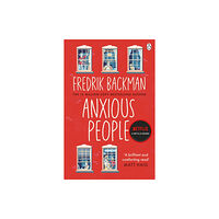 Penguin books ltd Anxious People (häftad, eng)