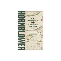 Penguin books ltd A Ship of the Line (häftad, eng)