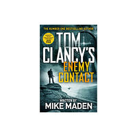 Penguin books ltd Tom Clancy's Enemy Contact (häftad, eng)