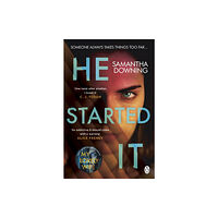 Penguin books ltd He Started It (häftad, eng)