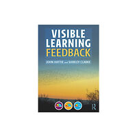 Taylor & francis ltd Visible Learning: Feedback (häftad, eng)
