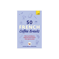 John Murray Press 50 French Coffee Breaks (häftad, eng)