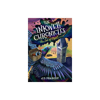 Hodder & Stoughton The Inkwell Chronicles (inbunden, eng)