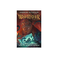 Hodder & Stoughton Wingfeather Tales (häftad, eng)