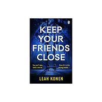 Penguin books ltd Keep Your Friends Close (häftad, eng)