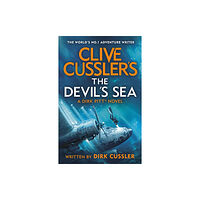 Penguin books ltd Clive Cussler's The Devil's Sea (häftad, eng)