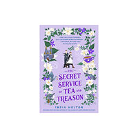 Penguin books ltd The Secret Service of Tea and Treason (häftad, eng)