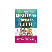 Penguin books ltd The Christmas Orphans Club (häftad, eng)