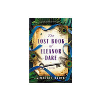 HarperCollins Focus The Lost Book of Eleanor Dare (häftad, eng)