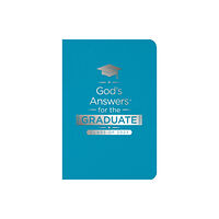 Thomas nelson publishers God's Answers for the Graduate: Class of 2023 - Teal NKJV (häftad, eng)