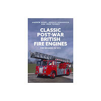 Amberley Publishing Classic Post-war British Fire Engines (häftad, eng)