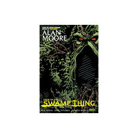 DC Comics Saga of the Swamp Thing Book Five (häftad, eng)