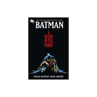 DC Comics Batman: A Death in the Family (häftad, eng)