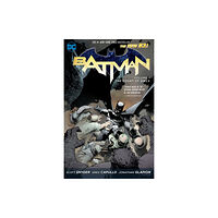 DC Comics Batman Vol. 1: The Court of Owls (The New 52) (häftad, eng)