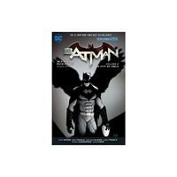 DC Comics Batman Vol. 2: The City of Owls (The New 52) (häftad, eng)