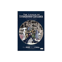 DC Comics The League of Extraordinary Gentlemen Omnibus (häftad, eng)