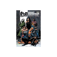 DC Comics The Doom Patrol Omnibus (inbunden, eng)