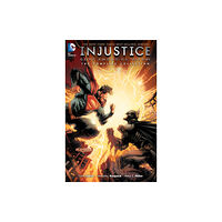 DC Comics Injustice: Gods Among Us Year One: The Complete Collection (häftad, eng)