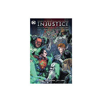 DC Comics Injustice: Gods Among Us: Year Two The Complete Collection (häftad, eng)