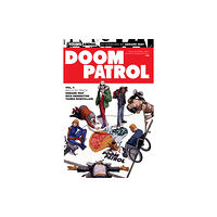 DC Comics Doom Patrol Vol. 1: Brick by Brick (häftad, eng)