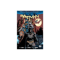 DC Comics Batman: The Rebirth Deluxe Edition Book 1 (inbunden, eng)