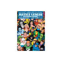 DC Comics Justice League International Omnibus Vol. 1 (inbunden, eng)