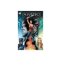 DC Comics Injustice (häftad, eng)