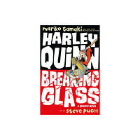 DC Comics Harley Quinn: Breaking Glass (häftad, eng)