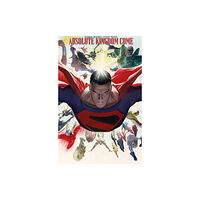 DC Comics Absolute Kingdom Come (inbunden, eng)