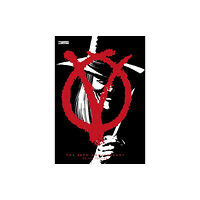 DC Comics V for Vendetta 30th Anniversary (inbunden, eng)