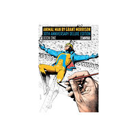 DC Comics Animal Man by Grant Morrison Book One Deluxe Edition (inbunden, eng)