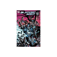 DC Comics Blackest Night Omnibus (inbunden, eng)