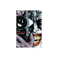 DC Comics Batman: The Killing Joke Deluxe (inbunden, eng)