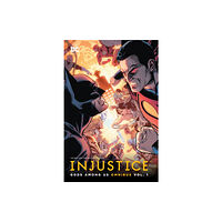 DC Comics Injustice: Gods Among Us Omnibus Volume 1 (inbunden, eng)