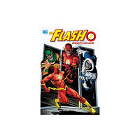 DC Comics The Flash by Geoff Johns Omnibus Vol. 1 (inbunden, eng)