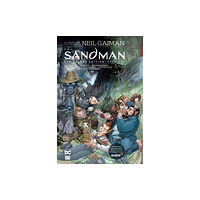 DC Comics The Sandman (inbunden, eng)