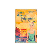 Little, Brown Book Group On Her Majesty's Frightfully Secret Service (häftad, eng)