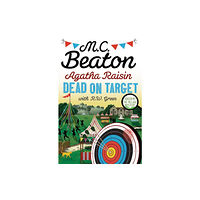 Little, Brown Book Group Agatha Raisin: Dead on Target (häftad, eng)