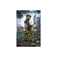 Walker Books Ltd Ghosts of the Shadow Market (inbunden, eng)