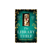 Little, Brown Book Group The Library Thief (inbunden, eng)